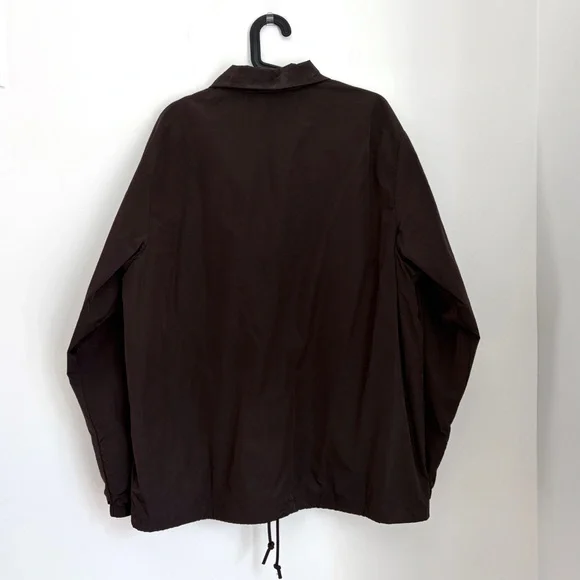 Nike // Club Coaches Jacket - Picture 4 of 6